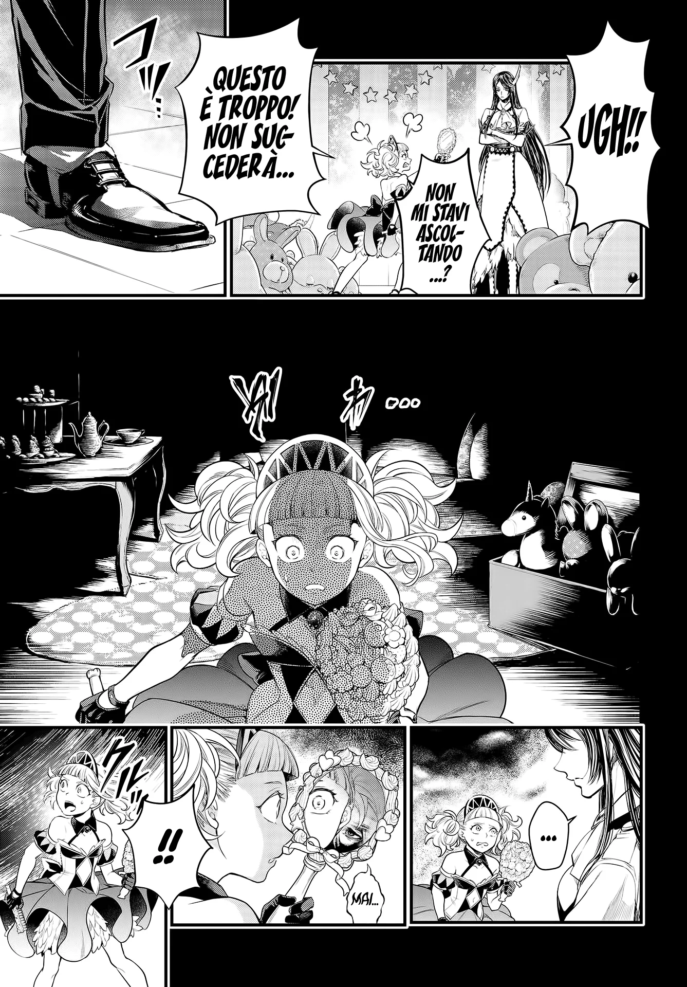 Read Shuumatsu no Valkyrie IT Manga Online