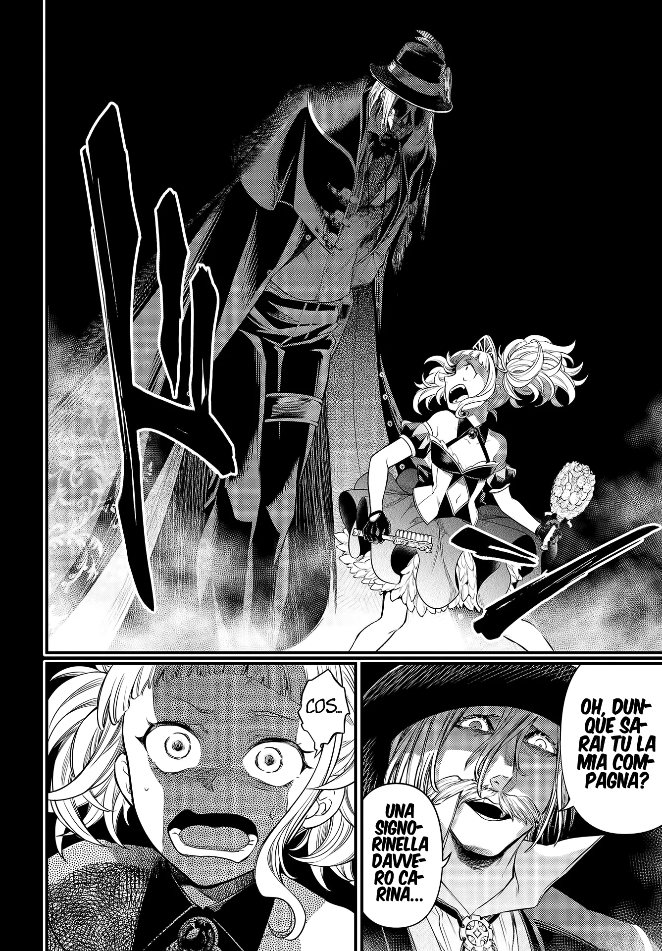 Read Shuumatsu no Valkyrie IT Manga Online