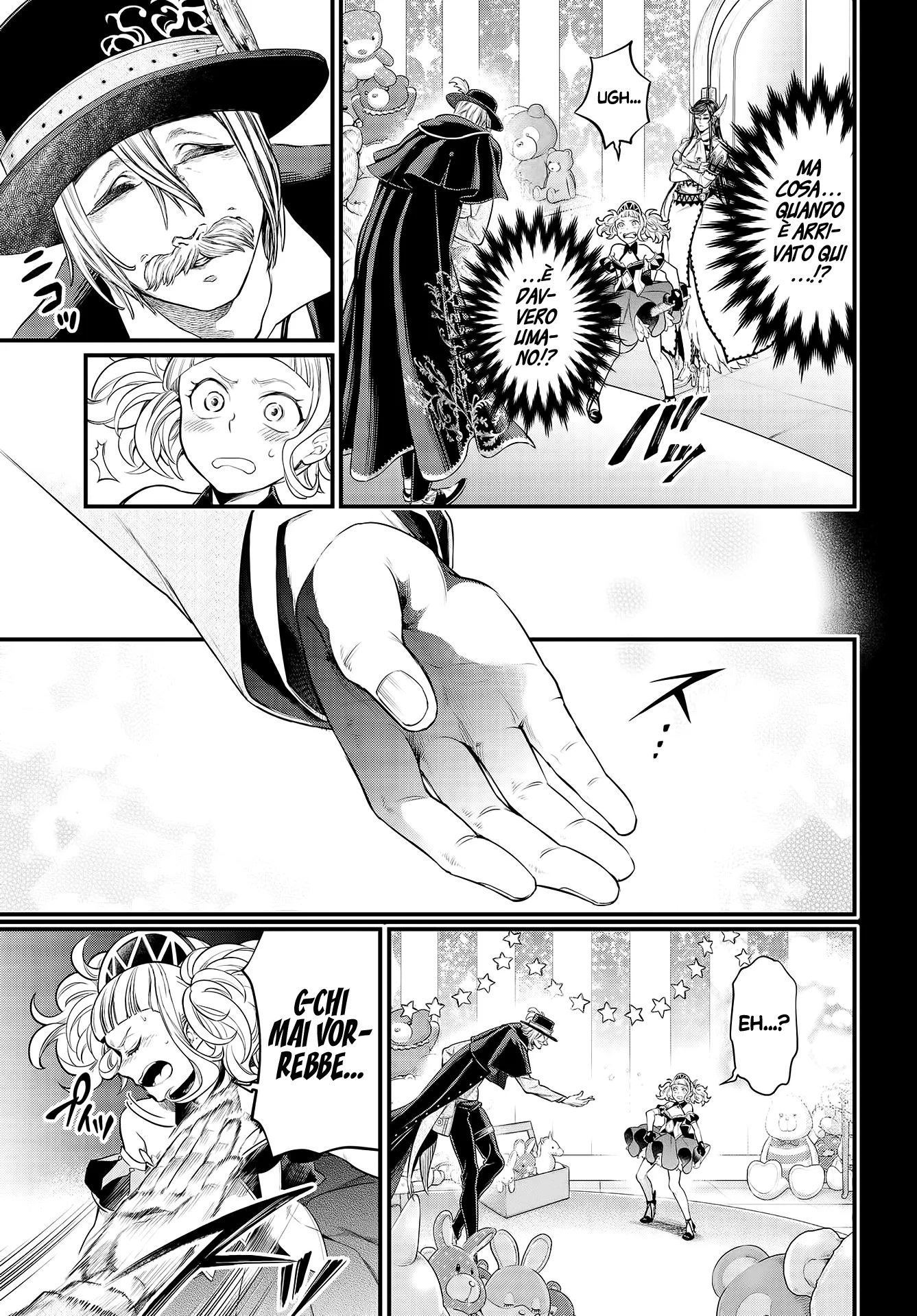 Read Shuumatsu no Valkyrie IT Manga Online