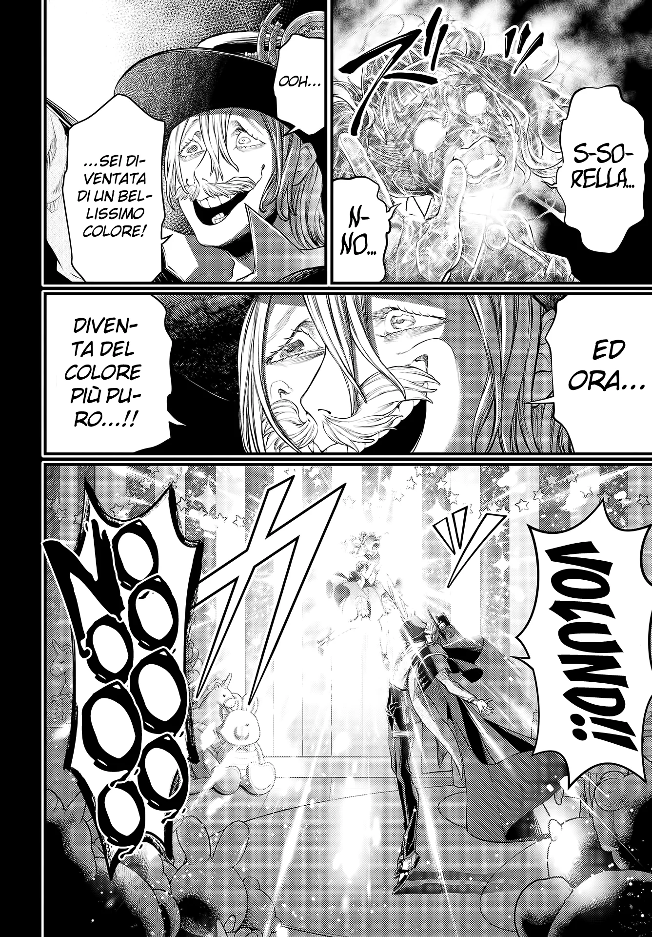Read Shuumatsu no Valkyrie IT Manga Online