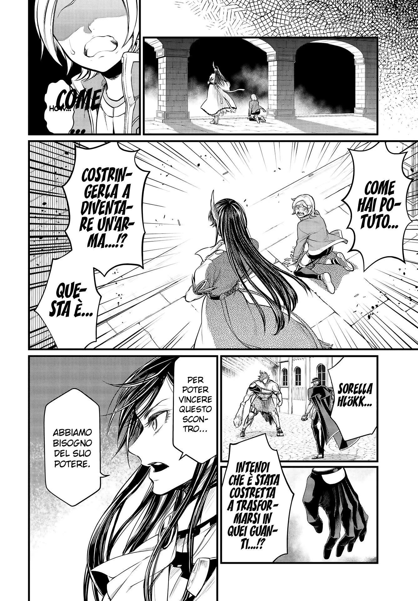 Read Shuumatsu no Valkyrie IT Manga Online