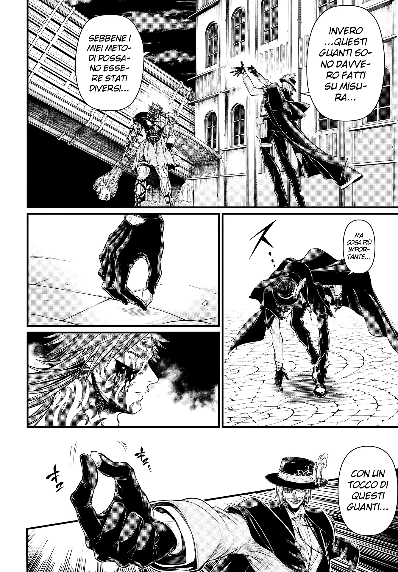 Read Shuumatsu no Valkyrie IT Manga Online