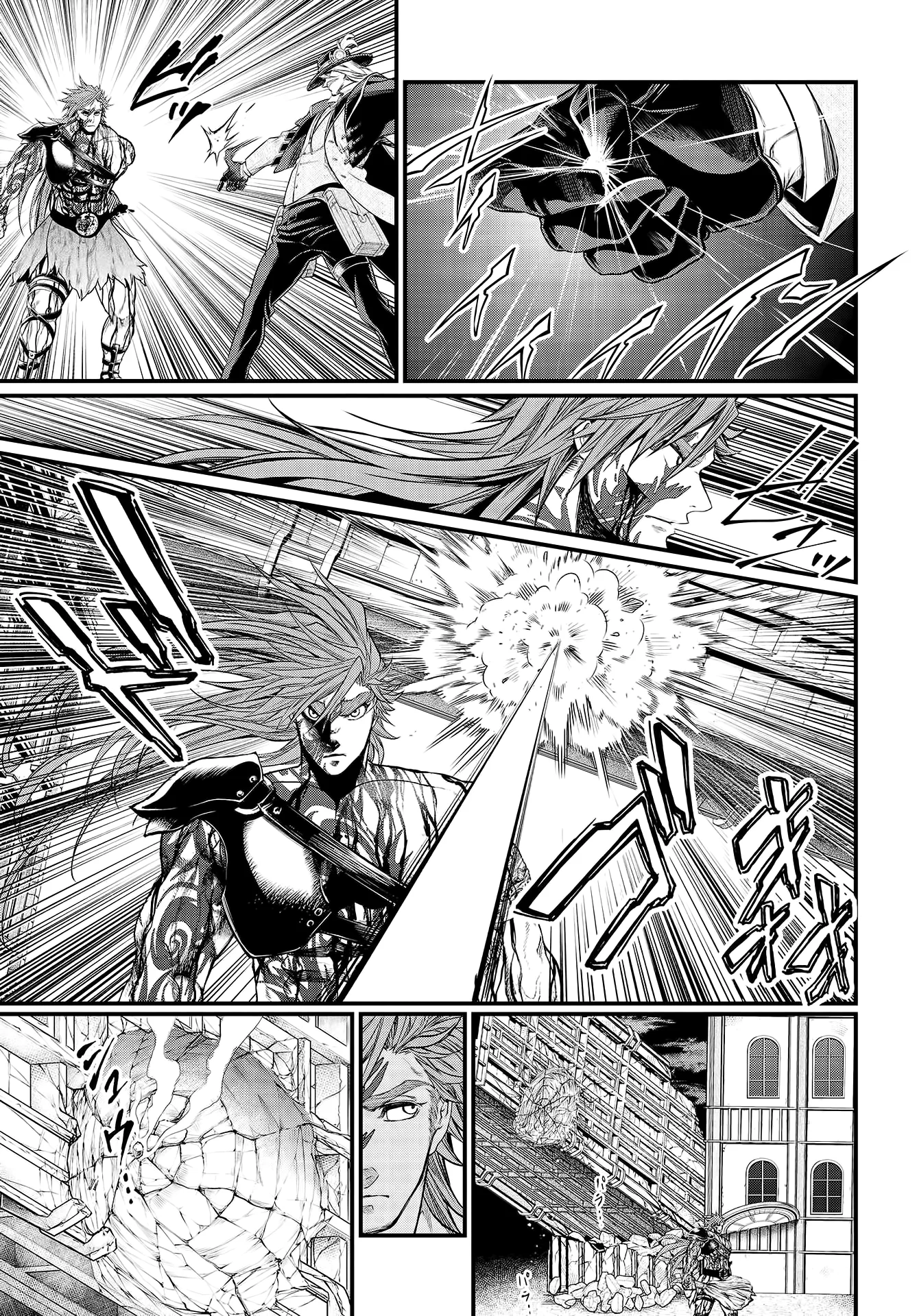 Read Shuumatsu no Valkyrie IT Manga Online