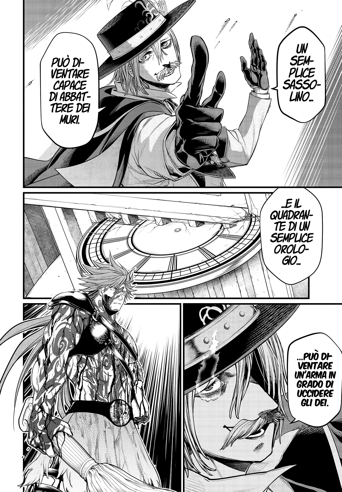 Read Shuumatsu no Valkyrie IT Manga Online