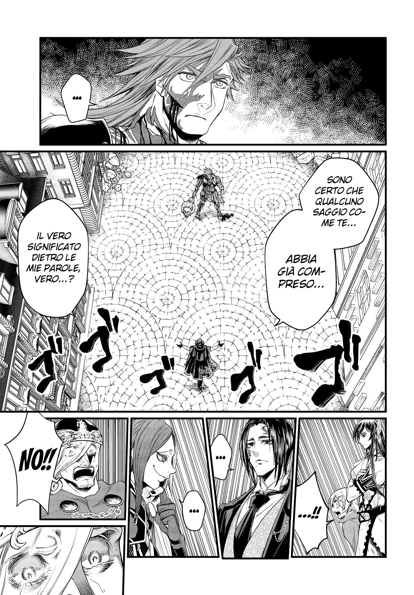 Read Shuumatsu no Valkyrie IT Manga Online