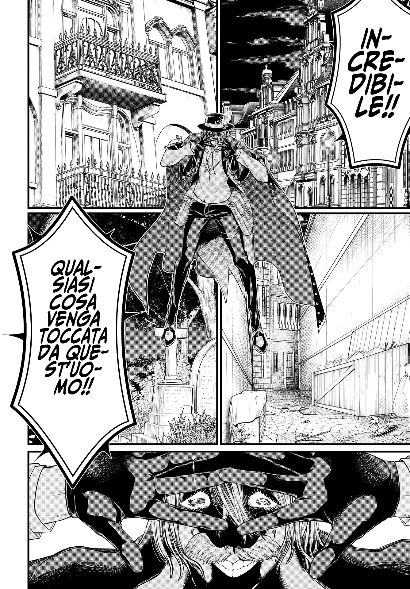 Read Shuumatsu no Valkyrie IT Manga Online