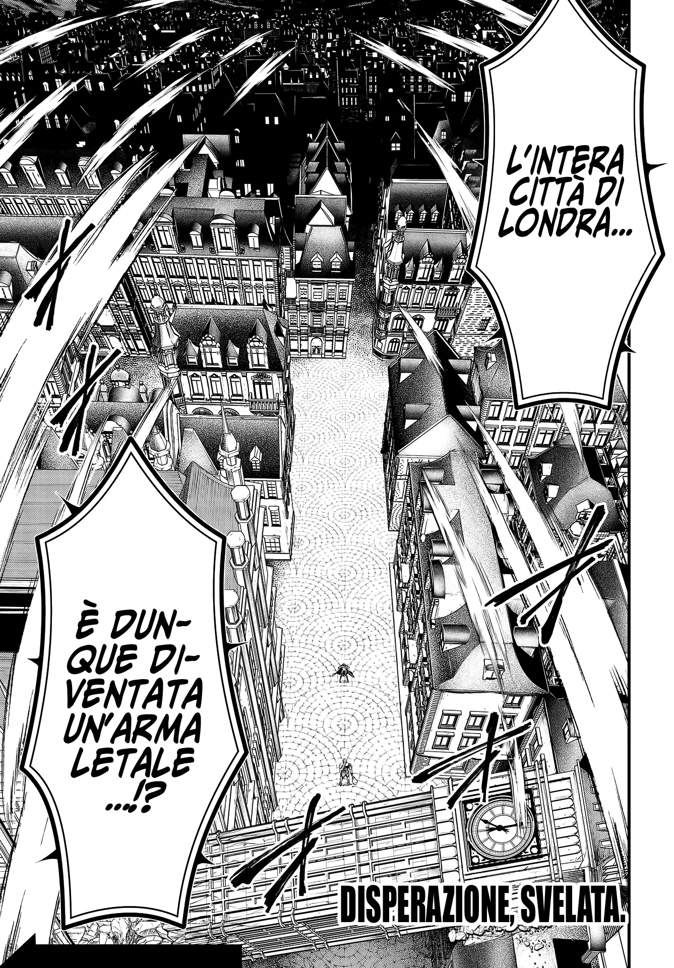 Read Shuumatsu no Valkyrie IT Manga Online