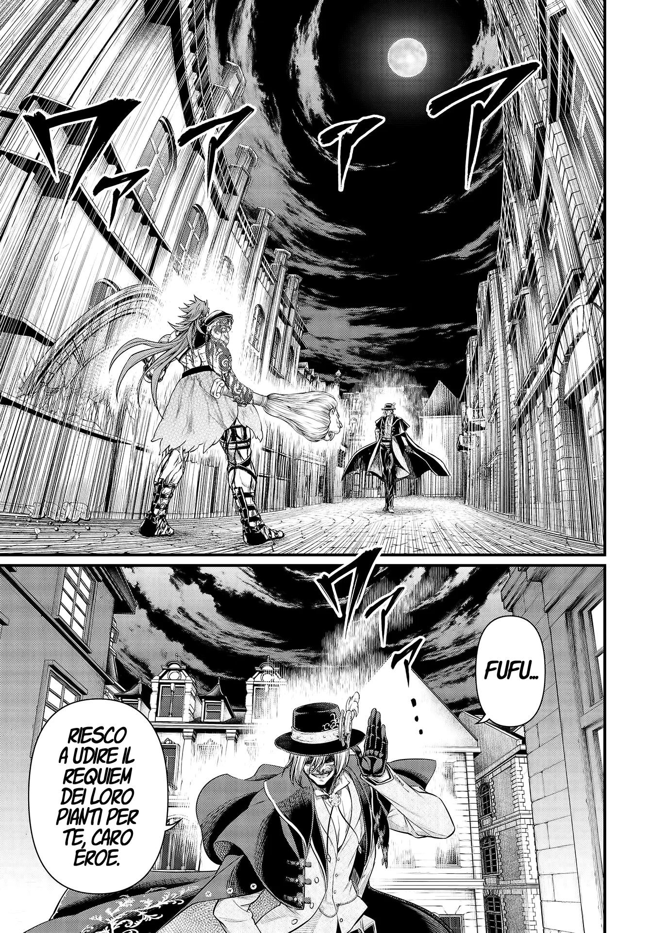 Read Shuumatsu no Valkyrie IT Manga Online