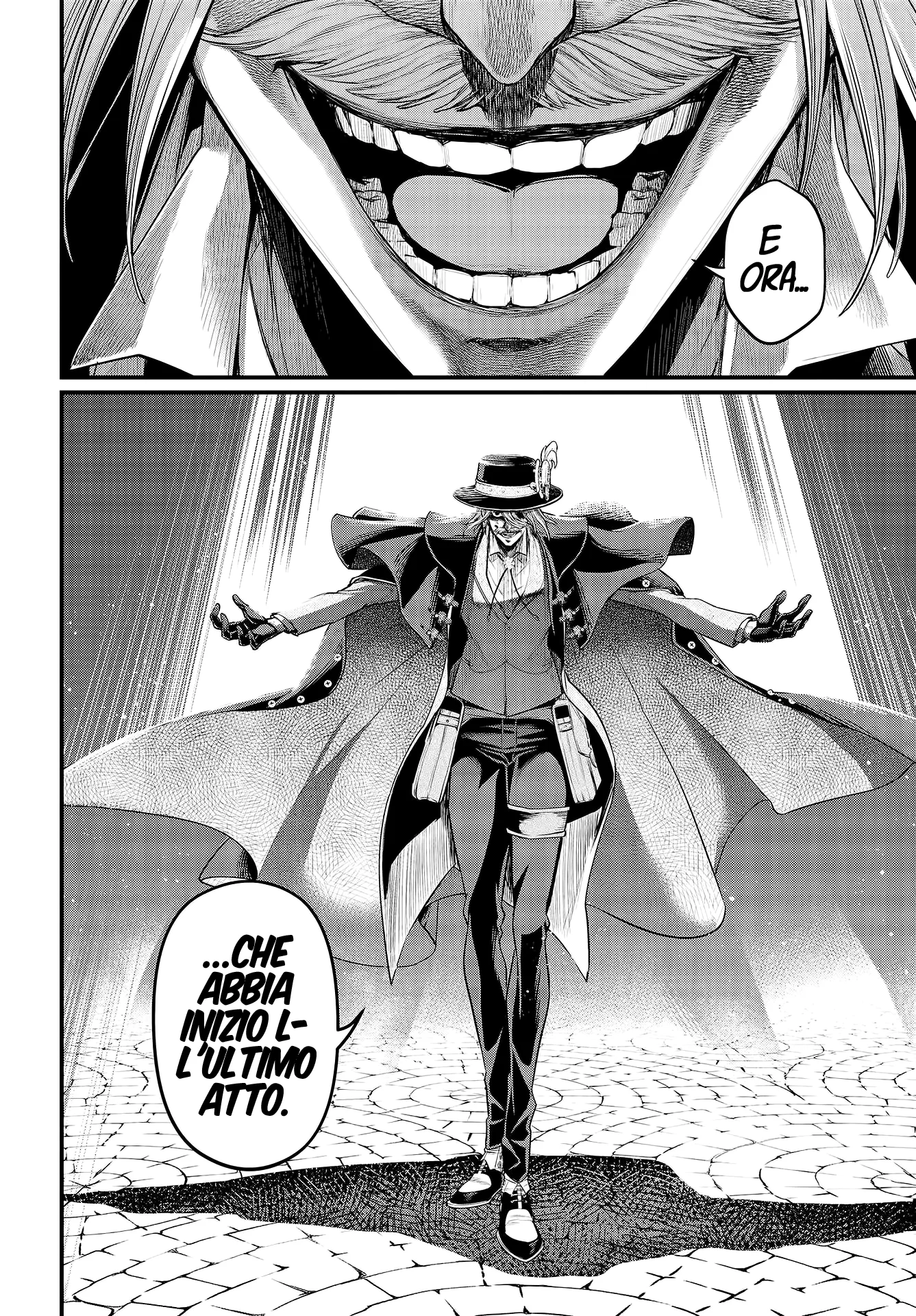 Read Shuumatsu no Valkyrie IT Manga Online
