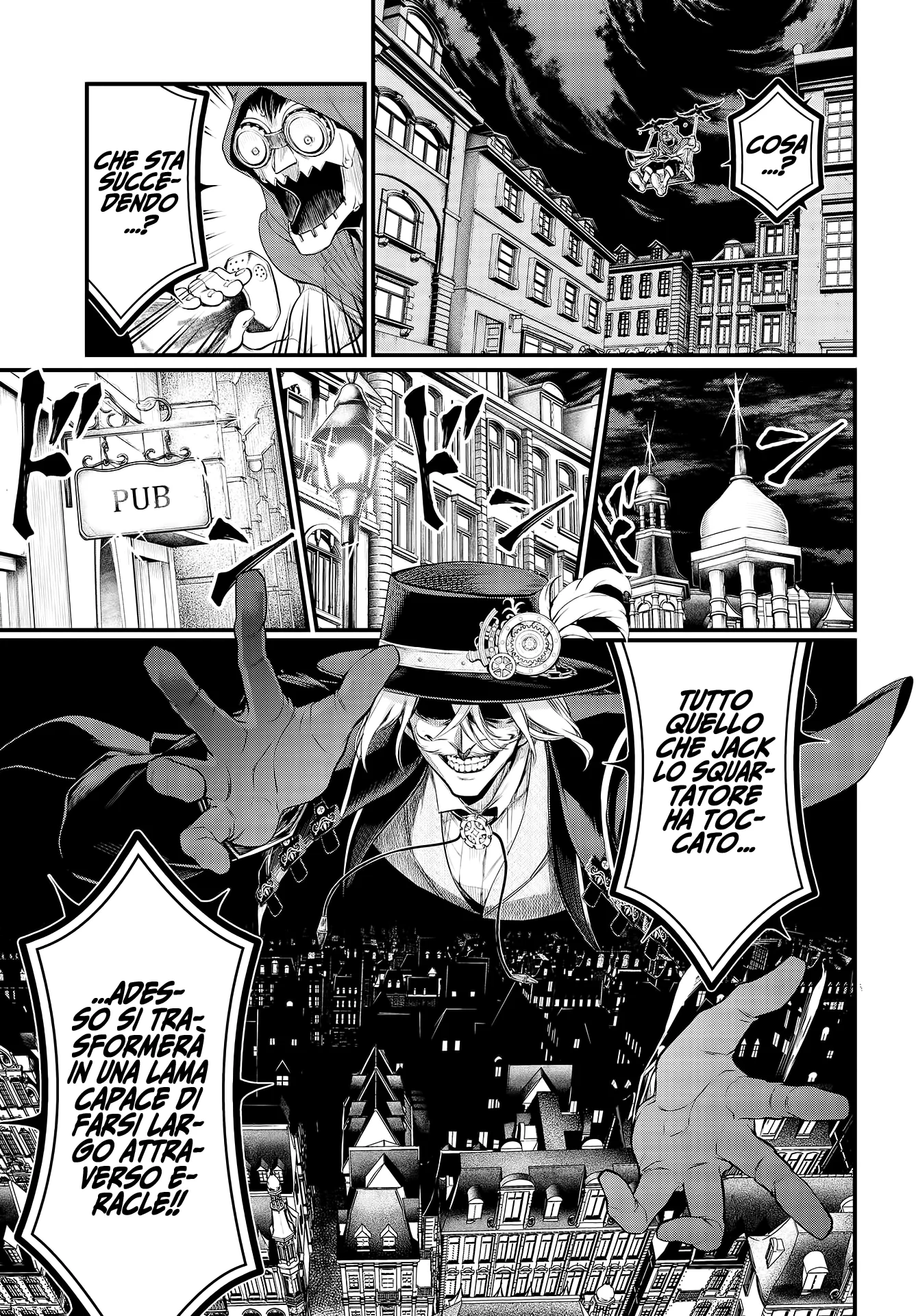 Read Shuumatsu no Valkyrie IT Manga Online