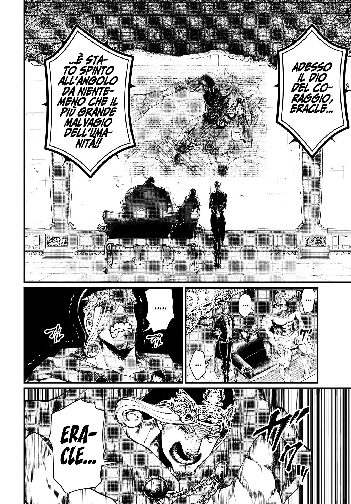 Read Shuumatsu no Valkyrie IT Manga Online