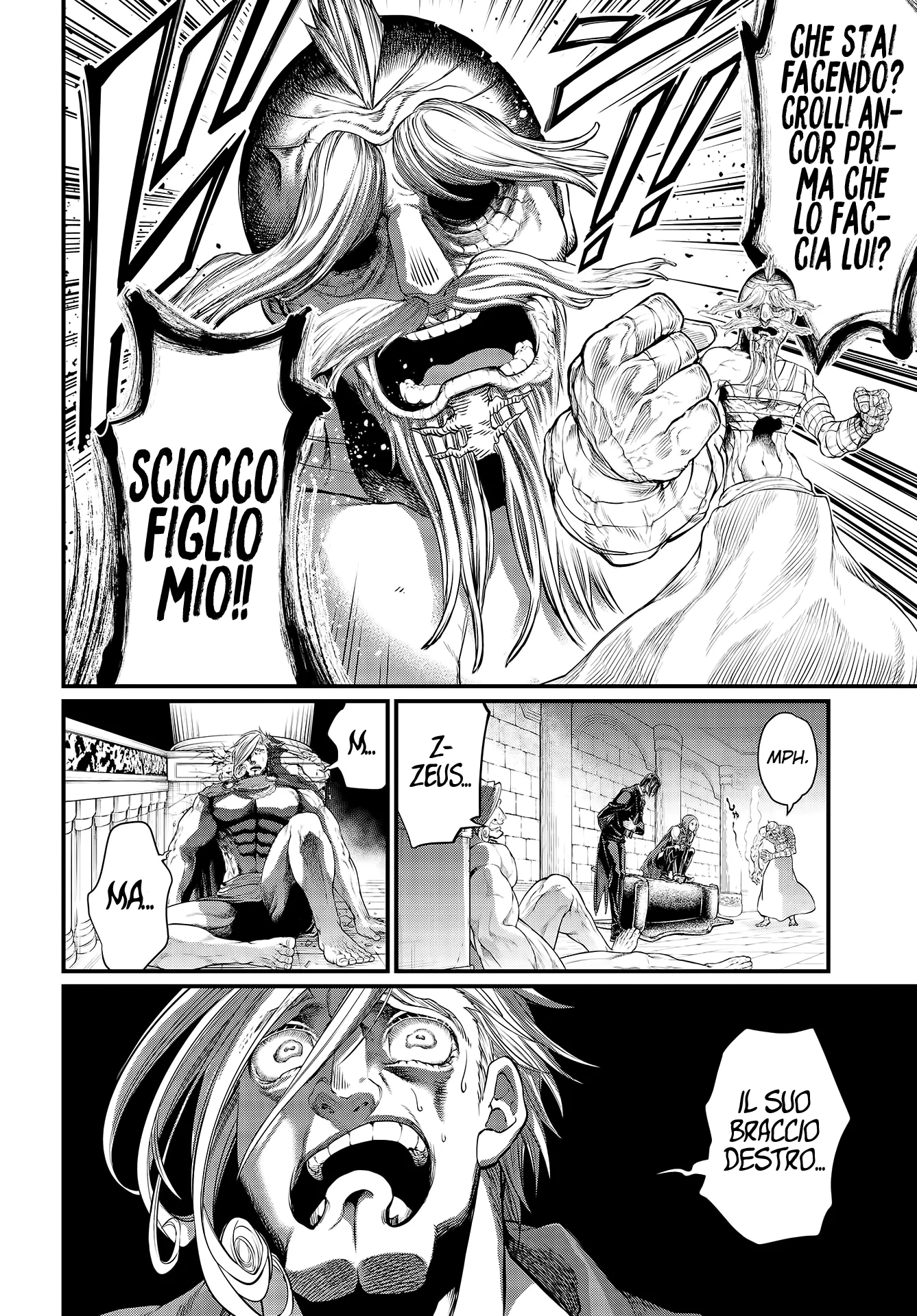 Read Shuumatsu no Valkyrie IT Manga Online