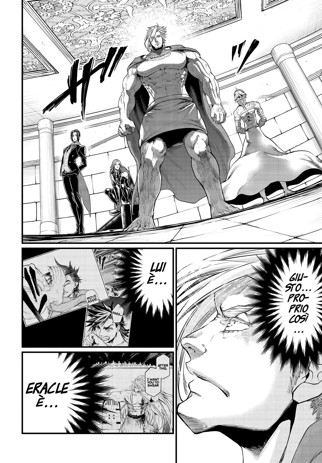 Read Shuumatsu no Valkyrie IT Manga Online