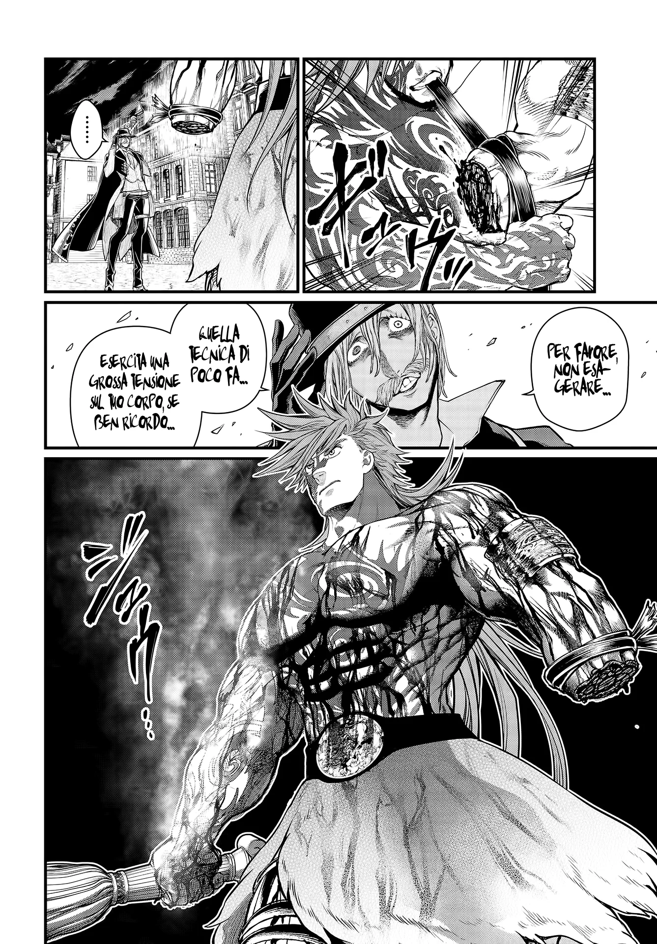 Read Shuumatsu no Valkyrie IT Manga Online