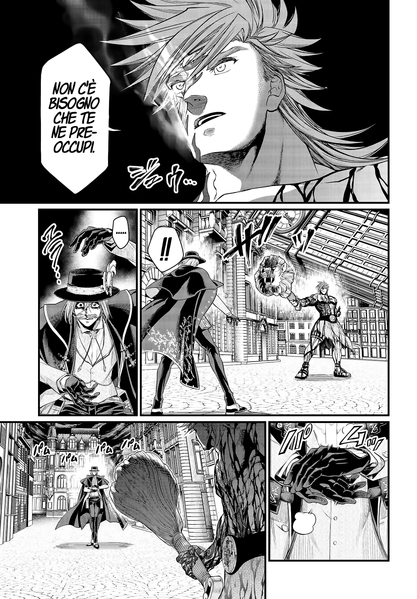 Read Shuumatsu no Valkyrie IT Manga Online