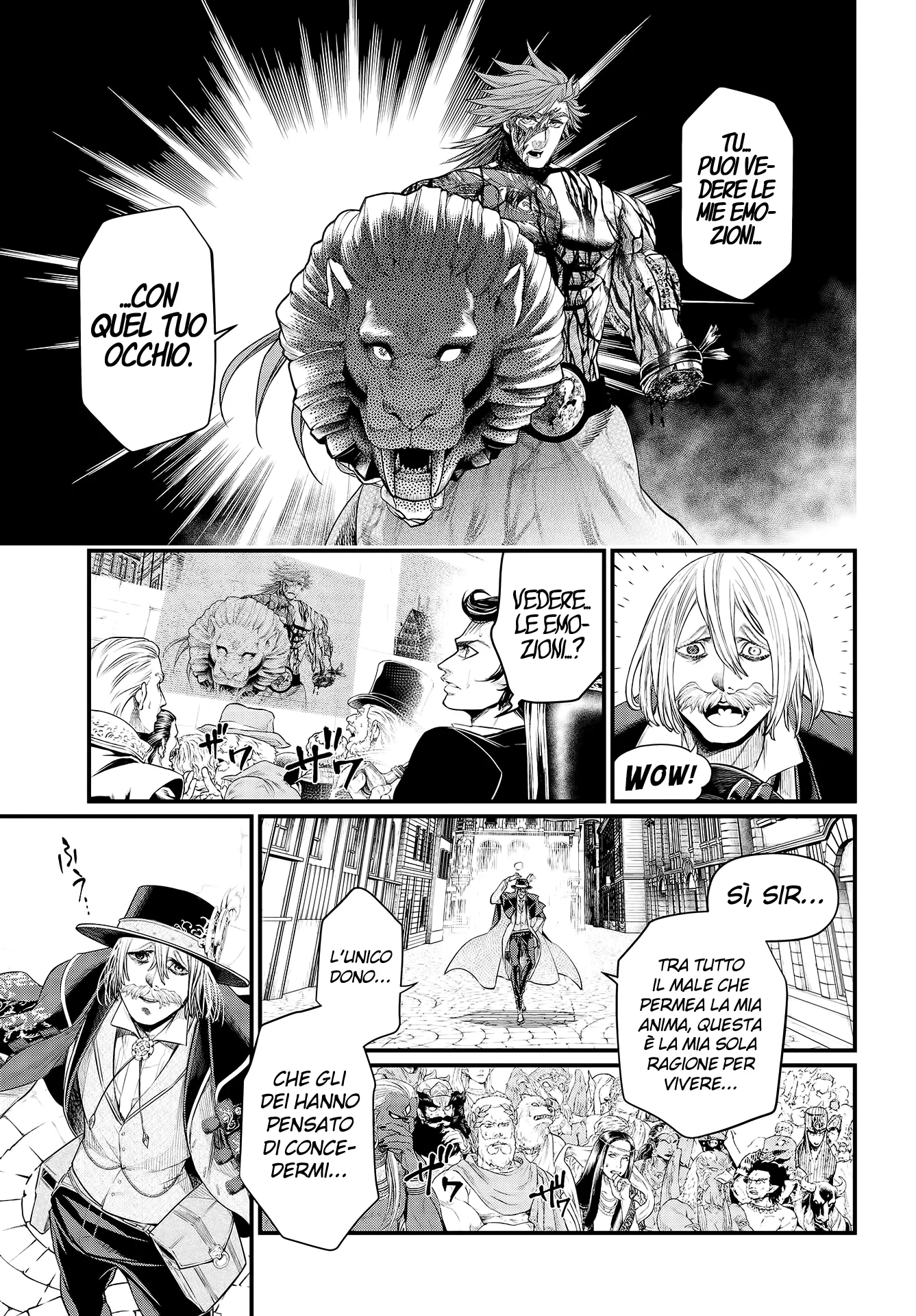 Read Shuumatsu no Valkyrie IT Manga Online