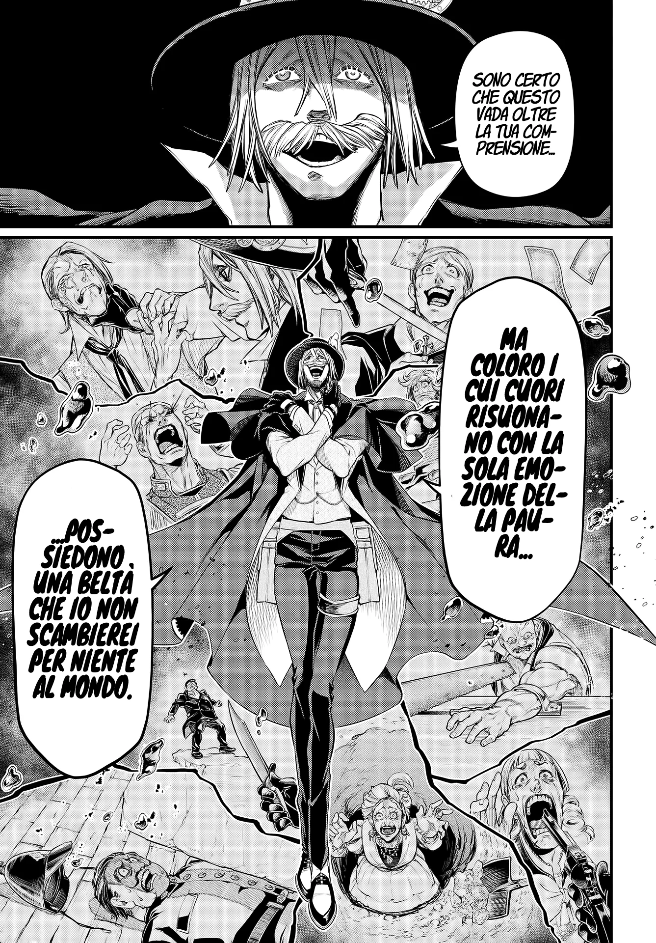 Read Shuumatsu no Valkyrie IT Manga Online