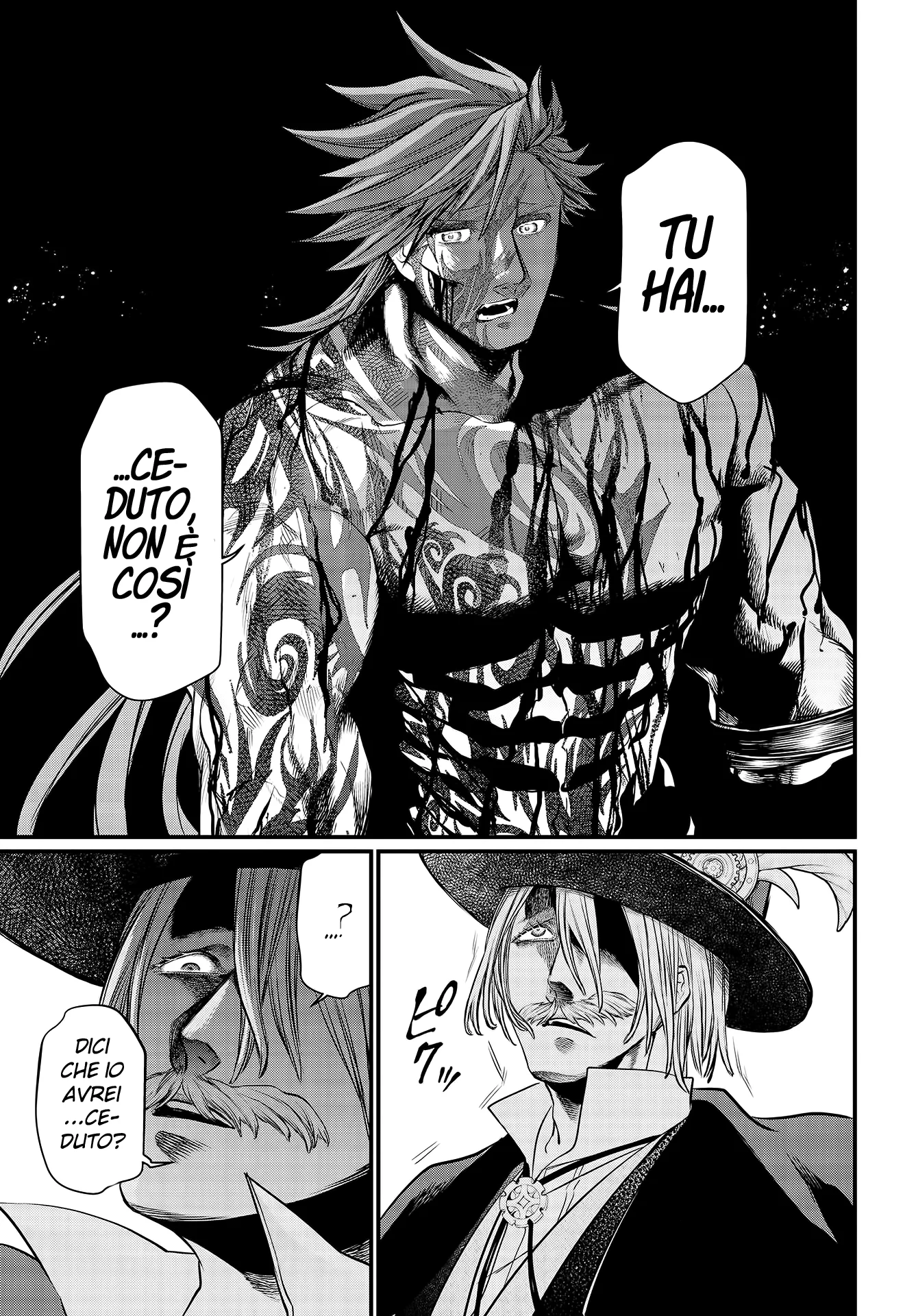 Read Shuumatsu no Valkyrie IT Manga Online