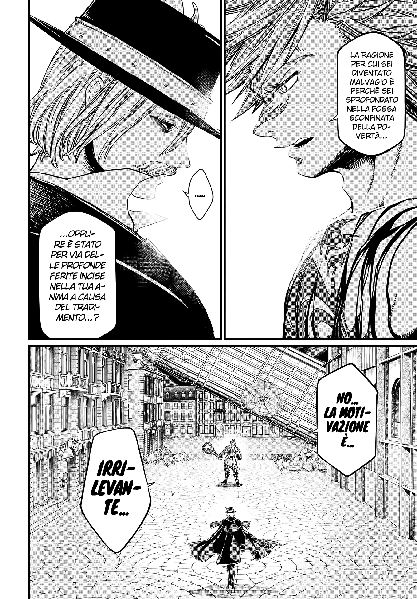 Read Shuumatsu no Valkyrie IT Manga Online