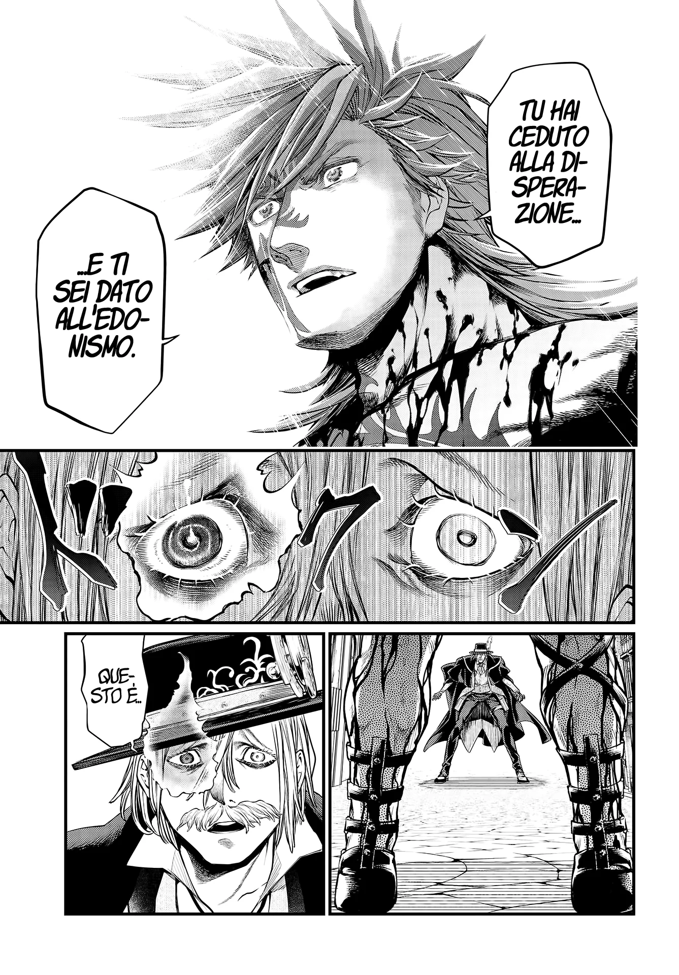 Read Shuumatsu no Valkyrie IT Manga Online