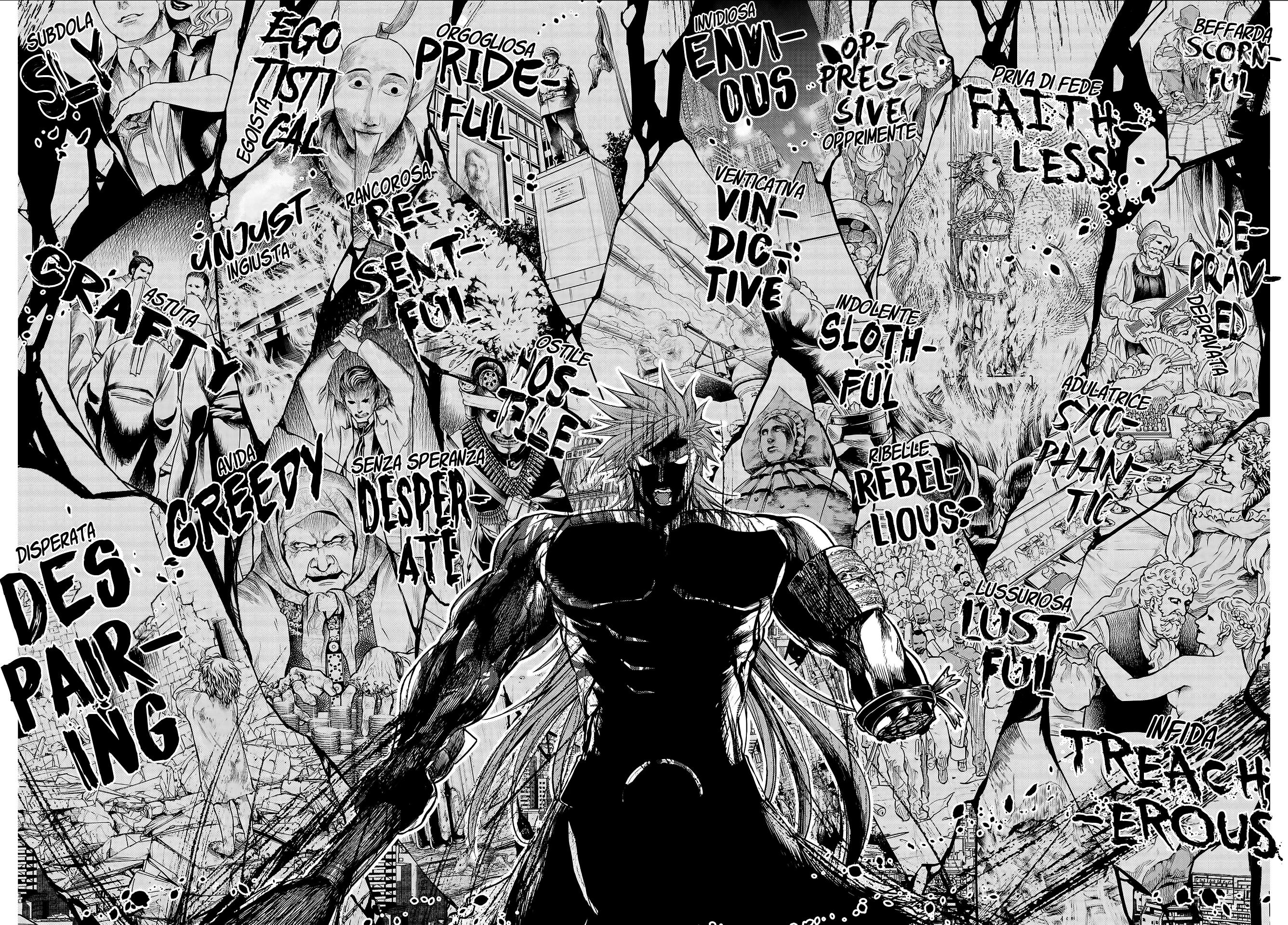 Read Shuumatsu no Valkyrie IT Manga Online