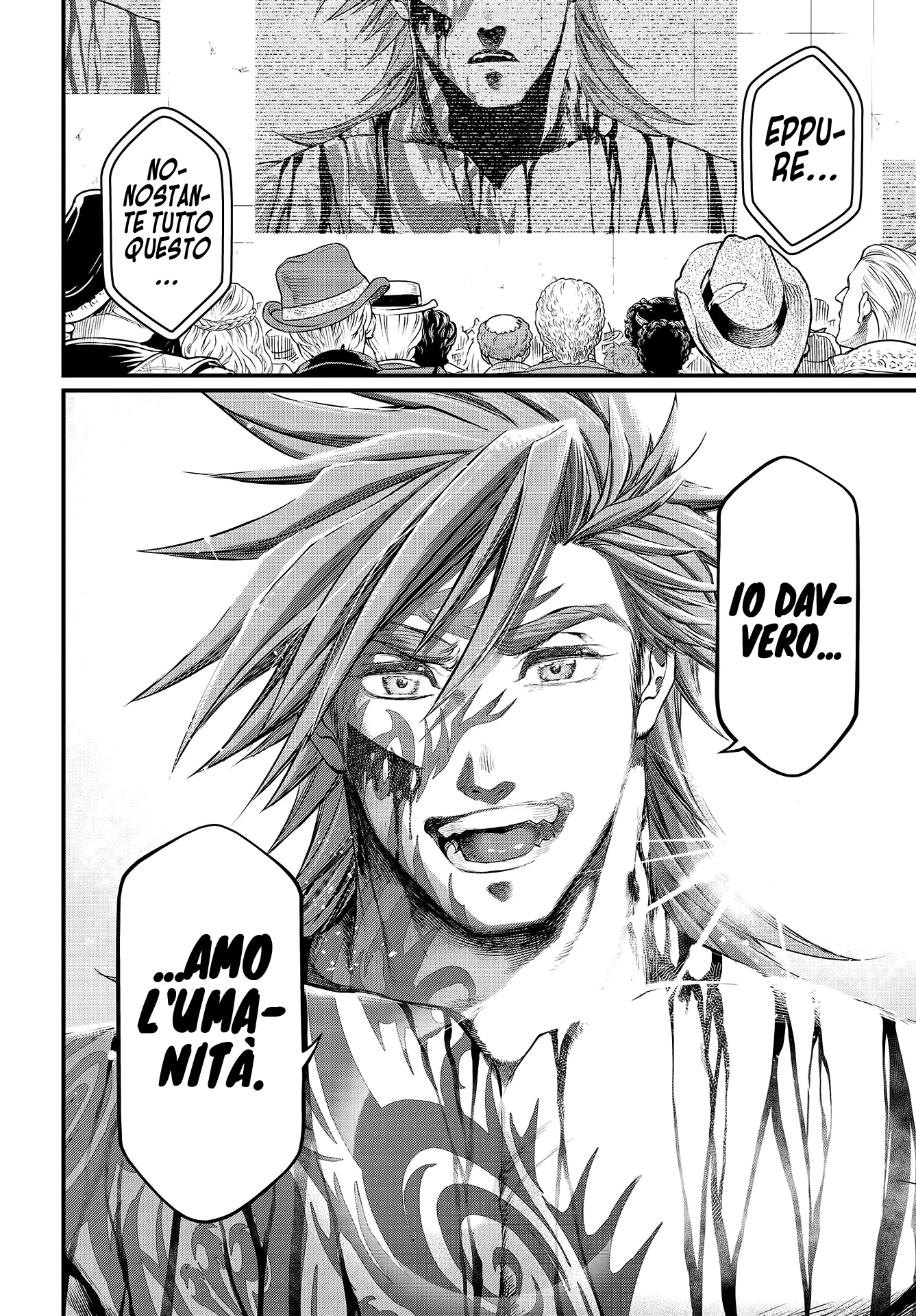 Read Shuumatsu no Valkyrie IT Manga Online