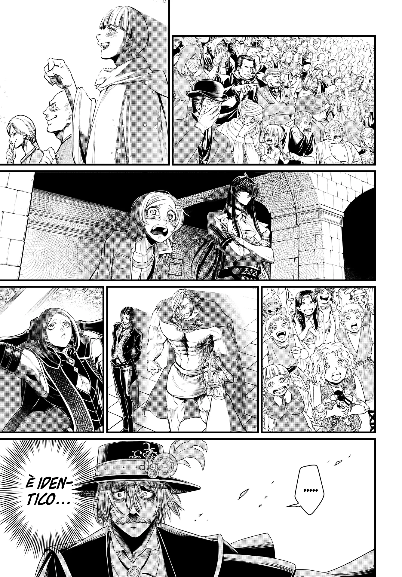 Read Shuumatsu no Valkyrie IT Manga Online