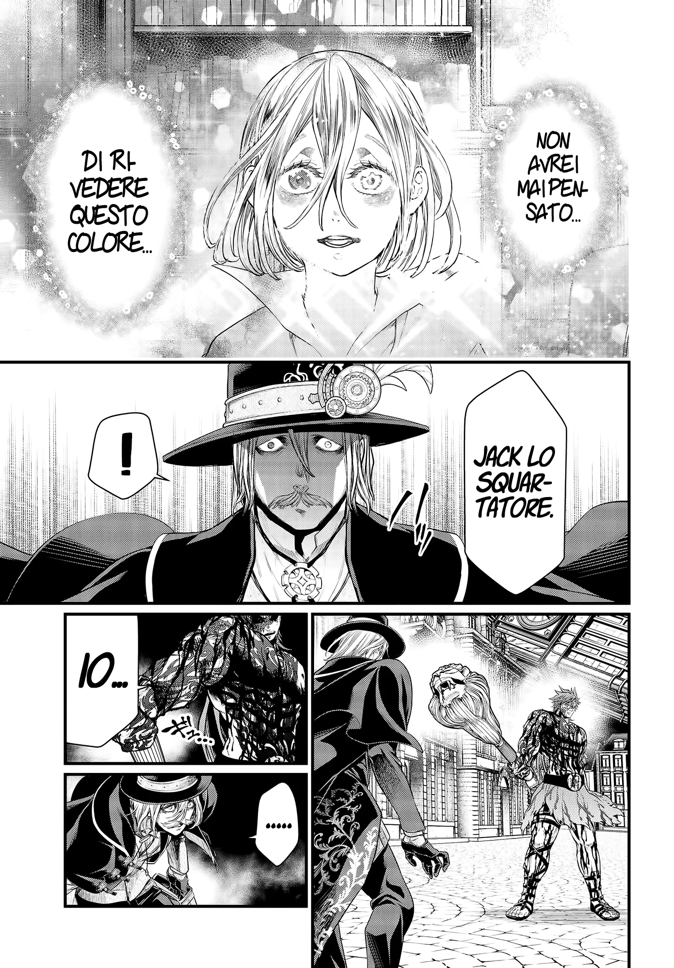 Read Shuumatsu no Valkyrie IT Manga Online