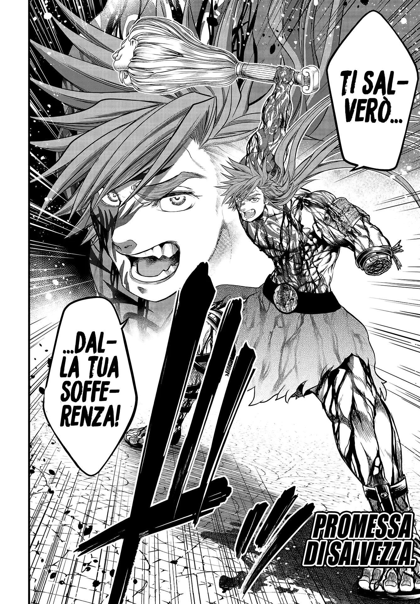 Read Shuumatsu no Valkyrie IT Manga Online