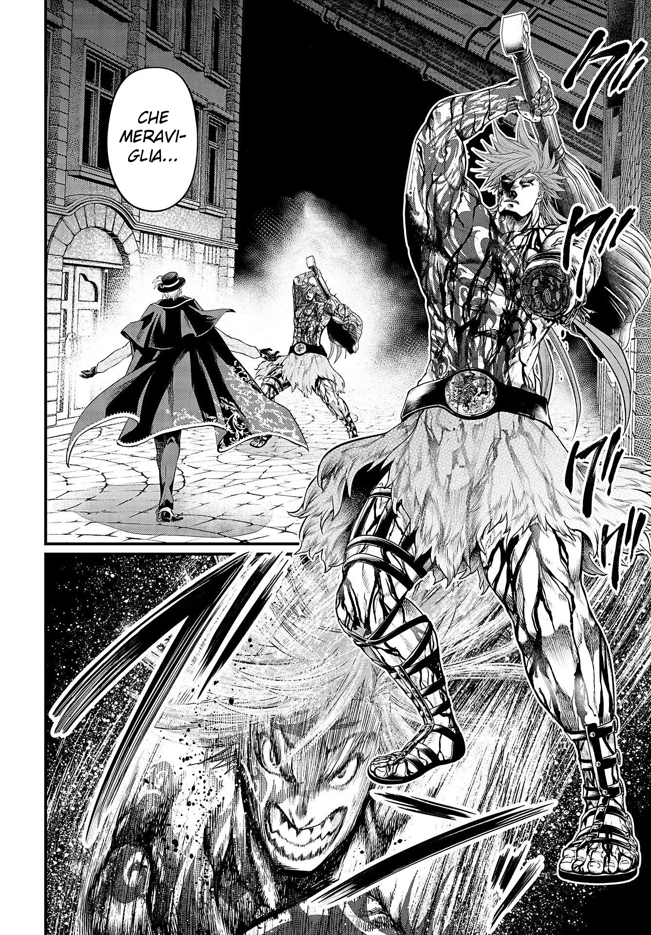 Read Shuumatsu no Valkyrie IT Manga Online