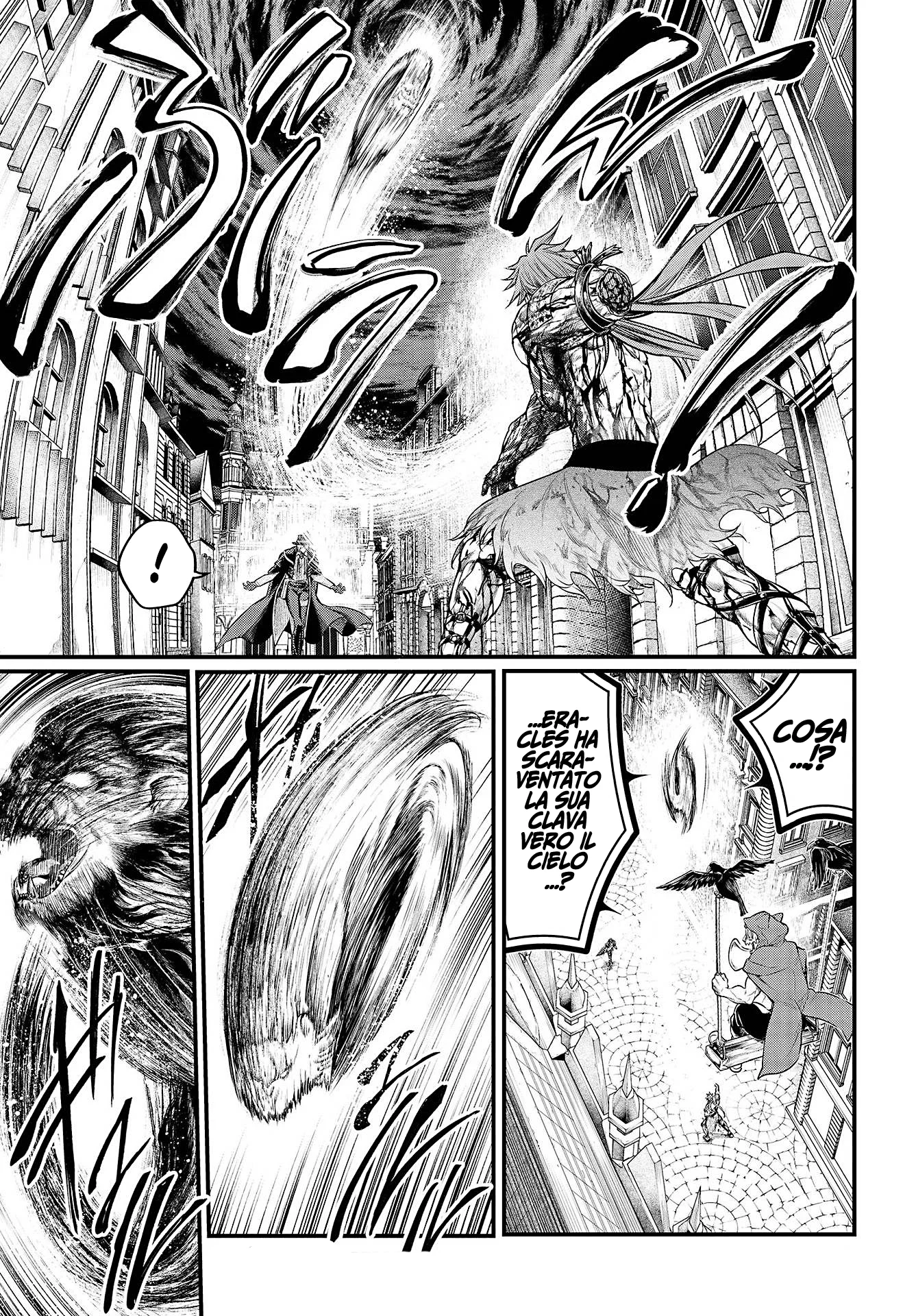 Read Shuumatsu no Valkyrie IT Manga Online