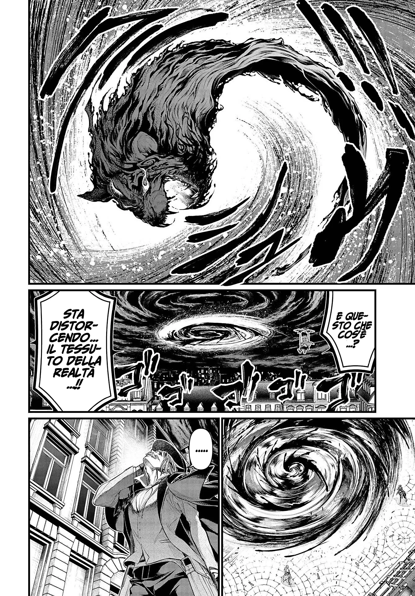 Read Shuumatsu no Valkyrie IT Manga Online