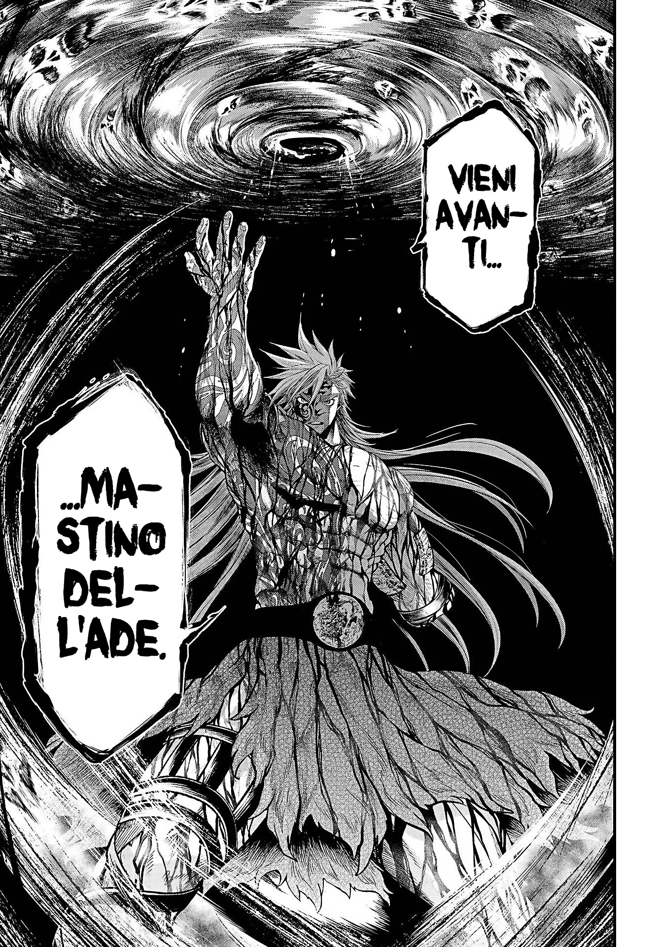 Read Shuumatsu no Valkyrie IT Manga Online