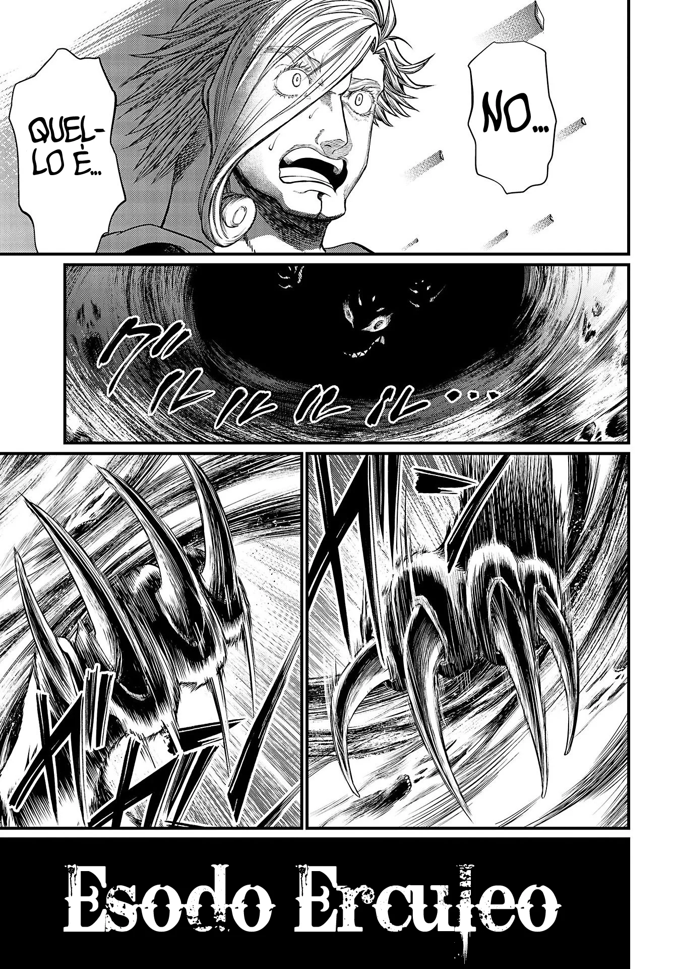 Read Shuumatsu no Valkyrie IT Manga Online