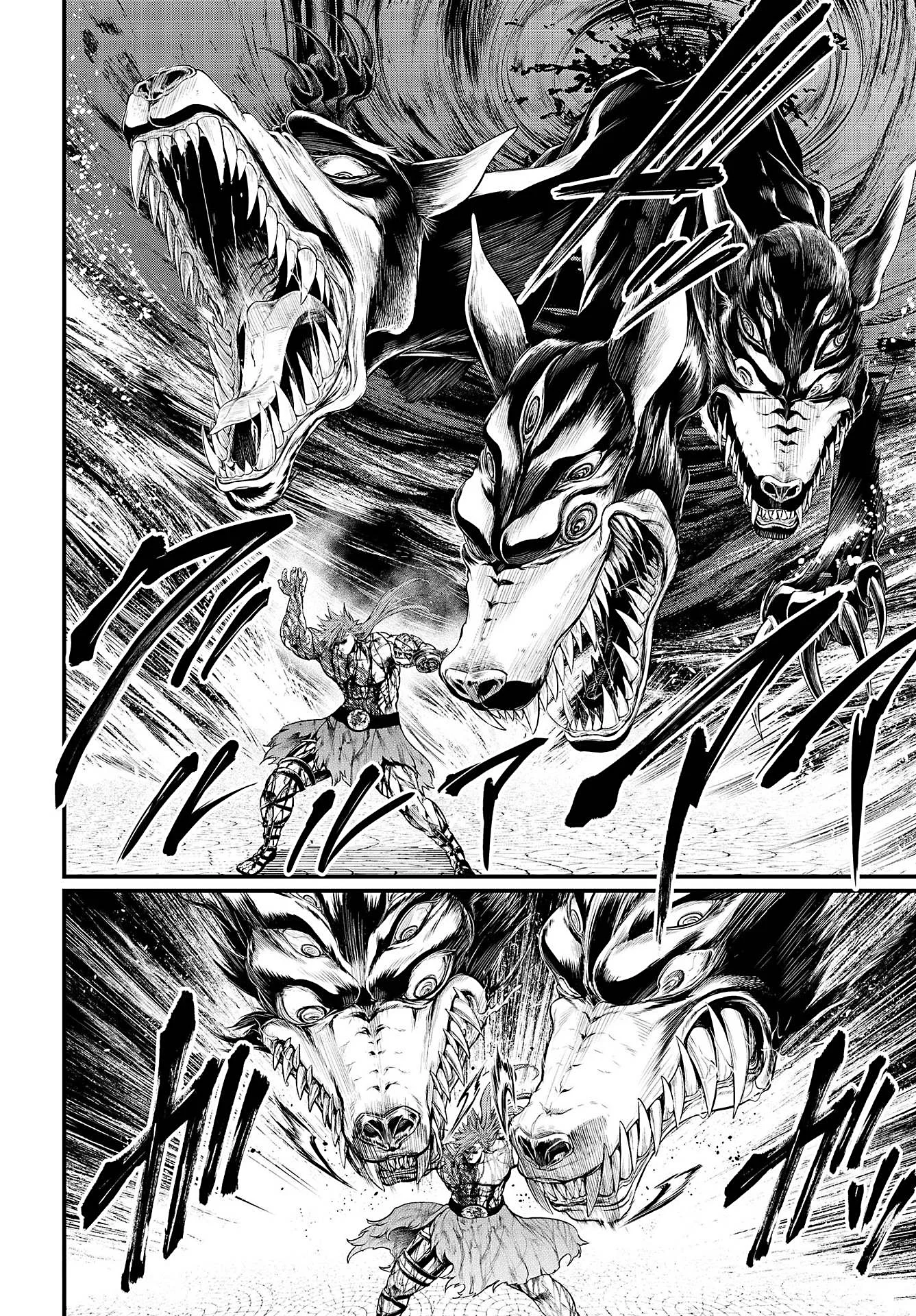 Read Shuumatsu no Valkyrie IT Manga Online