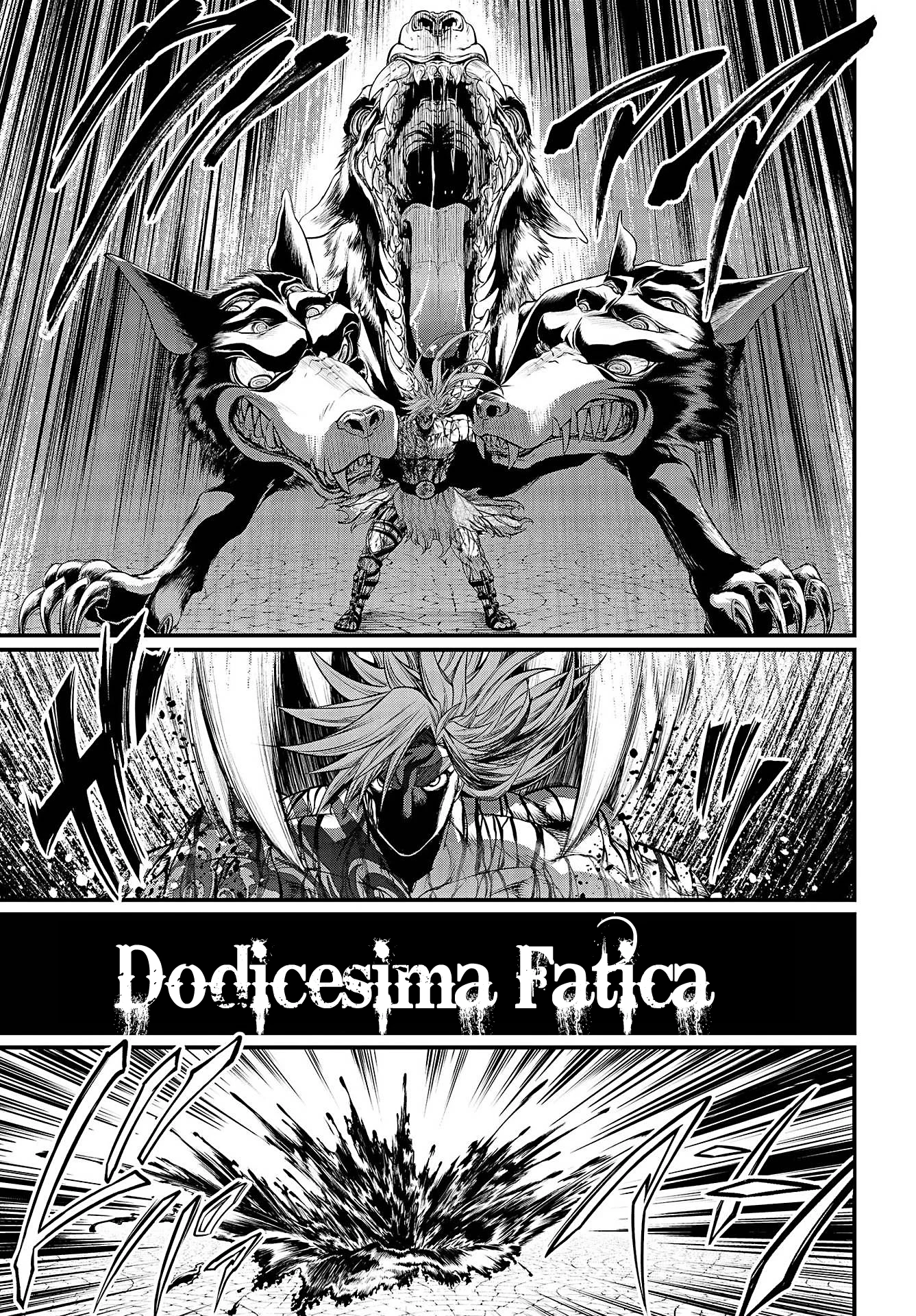Read Shuumatsu no Valkyrie IT Manga Online
