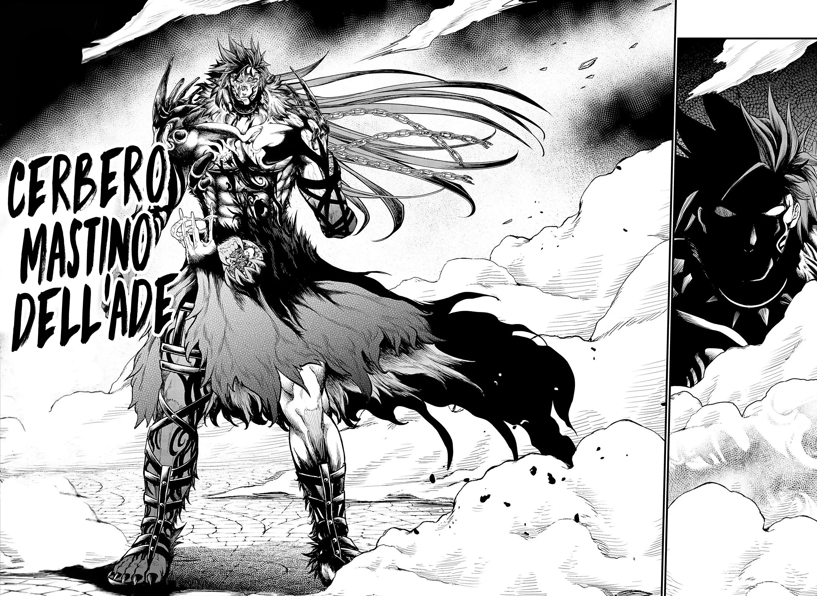 Read Shuumatsu no Valkyrie IT Manga Online