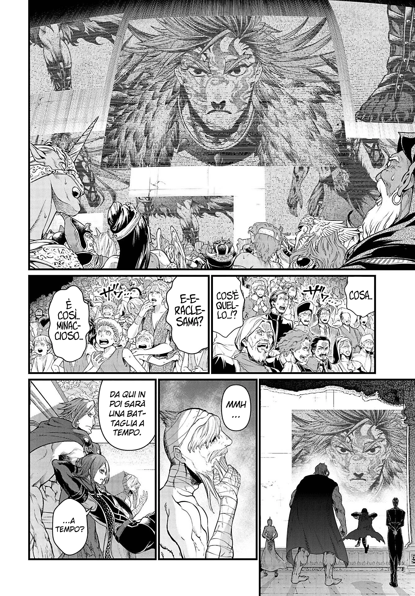 Read Shuumatsu no Valkyrie IT Manga Online