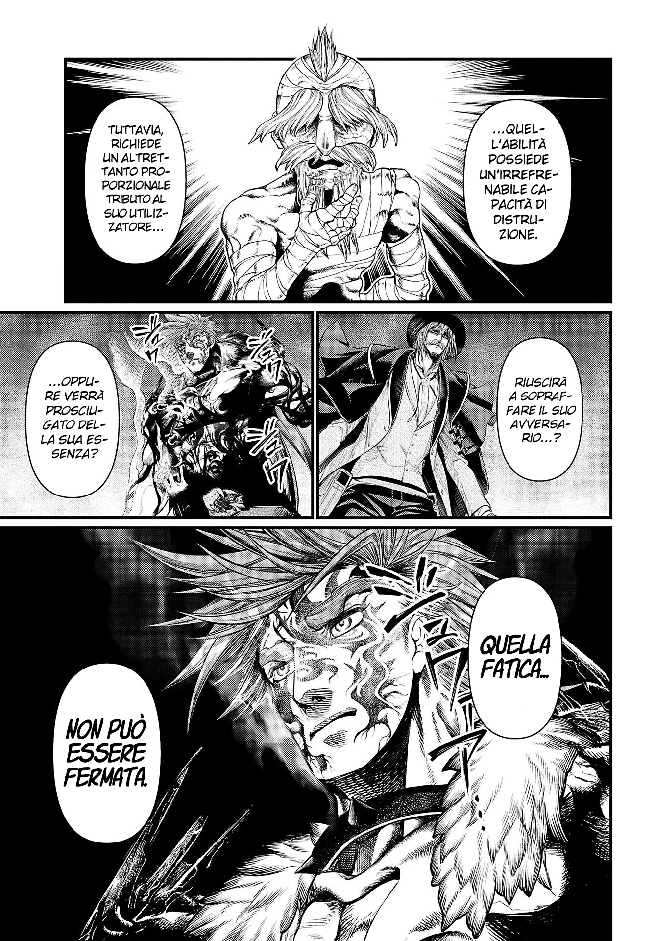Read Shuumatsu no Valkyrie IT Manga Online