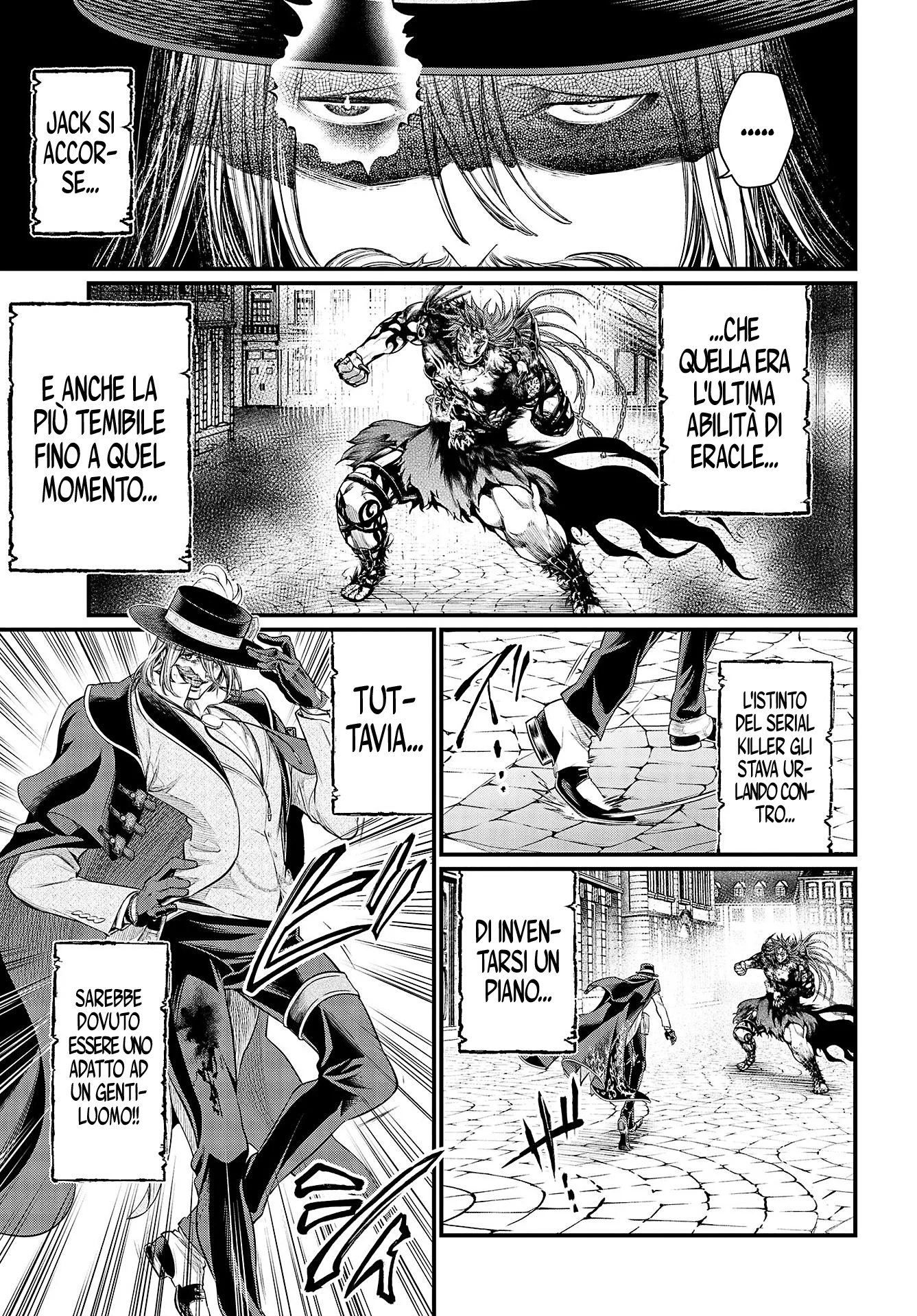 Read Shuumatsu no Valkyrie IT Manga Online
