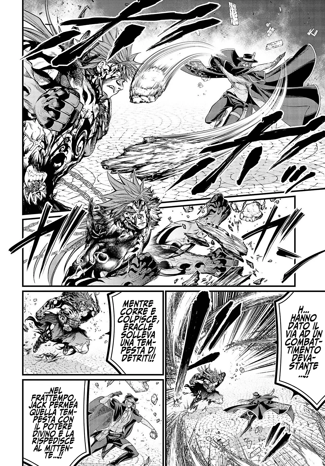 Read Shuumatsu no Valkyrie IT Manga Online