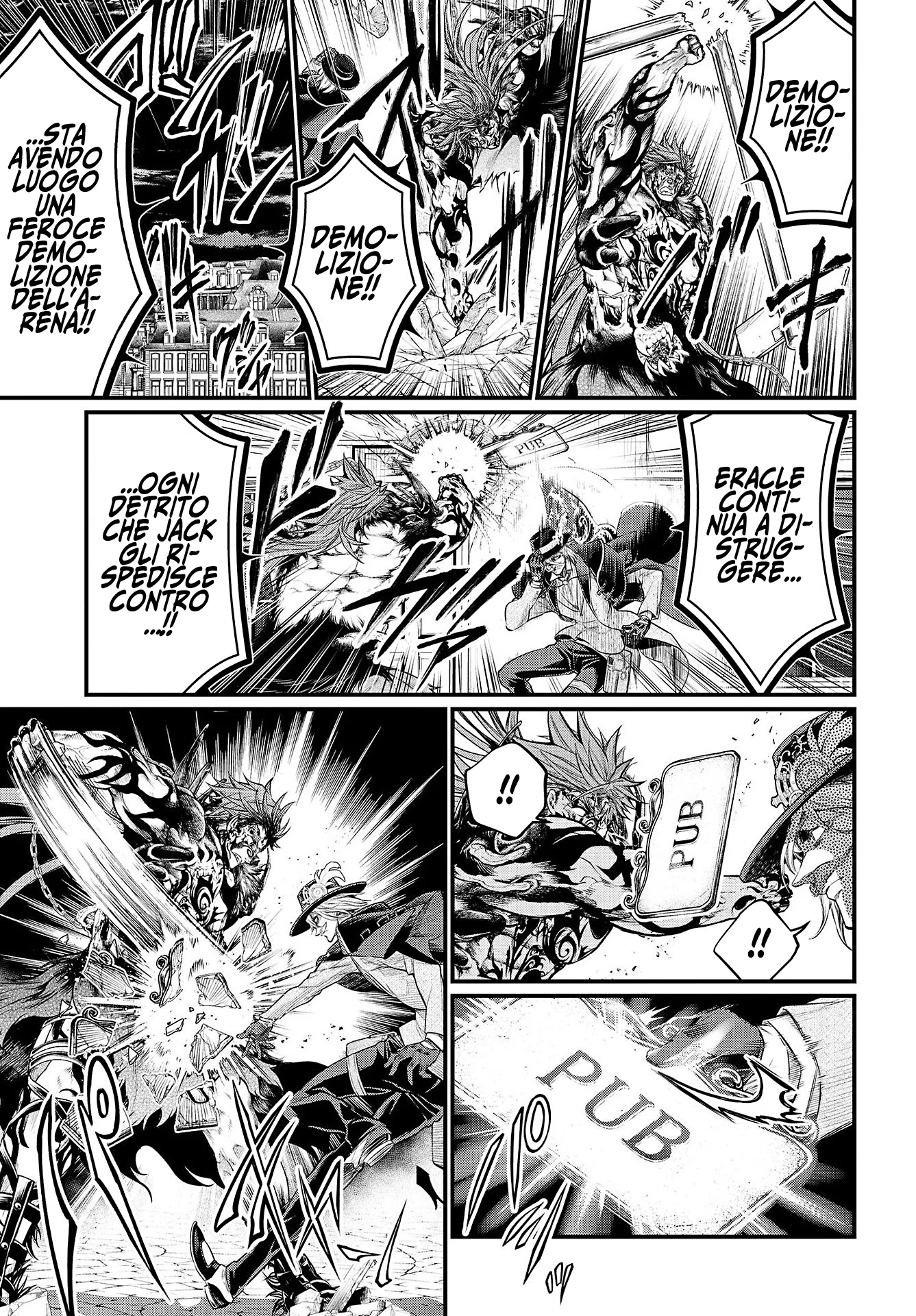 Read Shuumatsu no Valkyrie IT Manga Online
