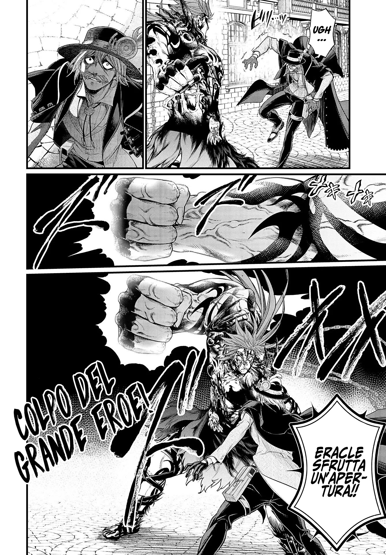 Read Shuumatsu no Valkyrie IT Manga Online