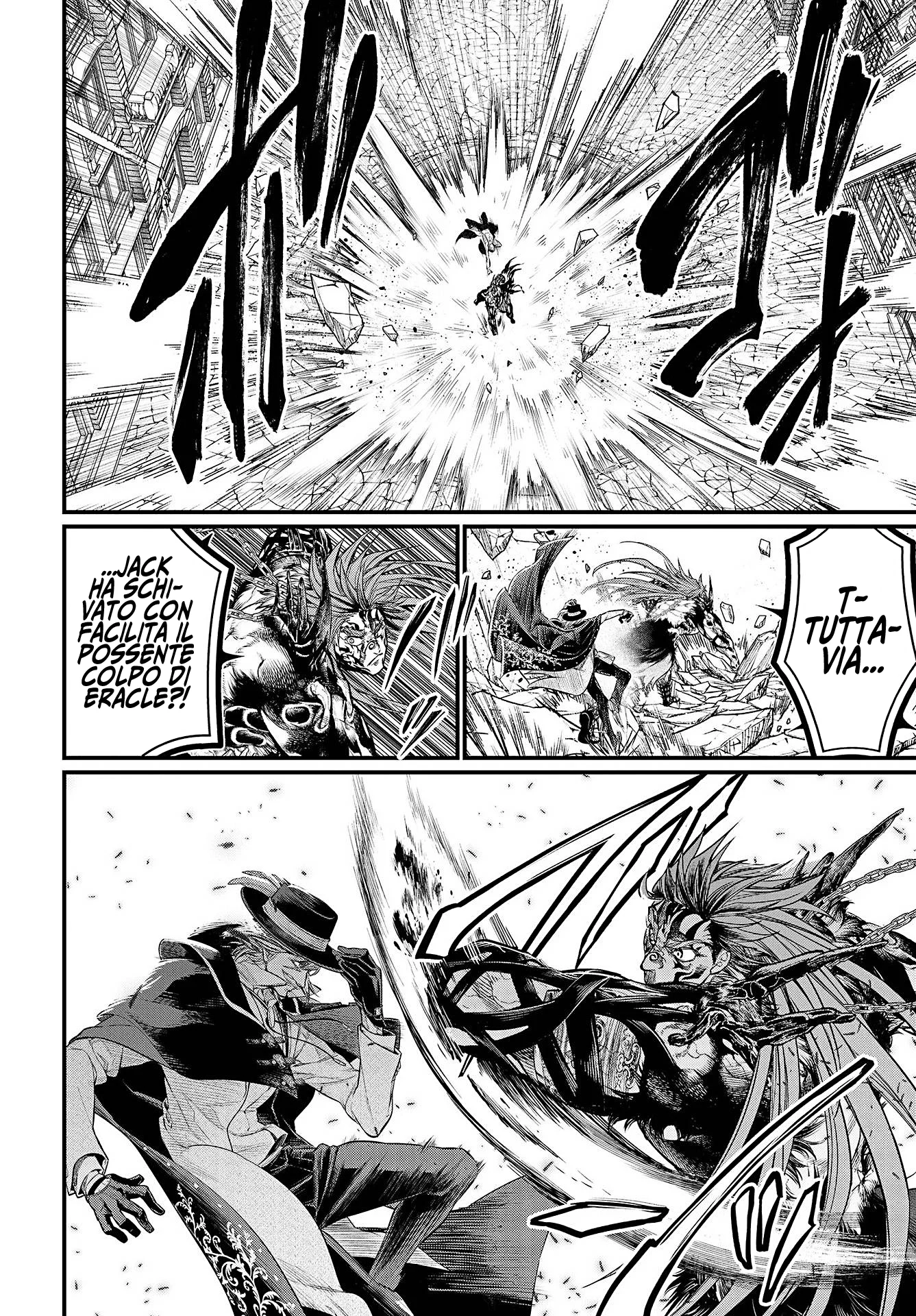 Read Shuumatsu no Valkyrie IT Manga Online
