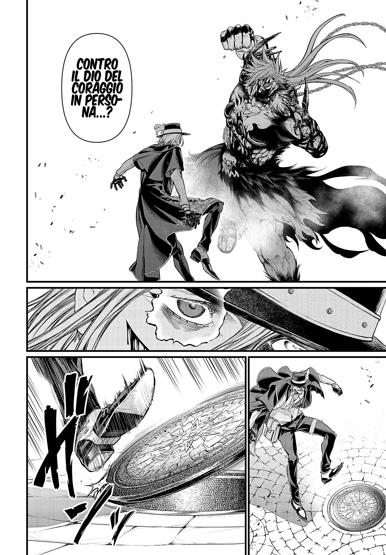 Read Shuumatsu no Valkyrie IT Manga Online