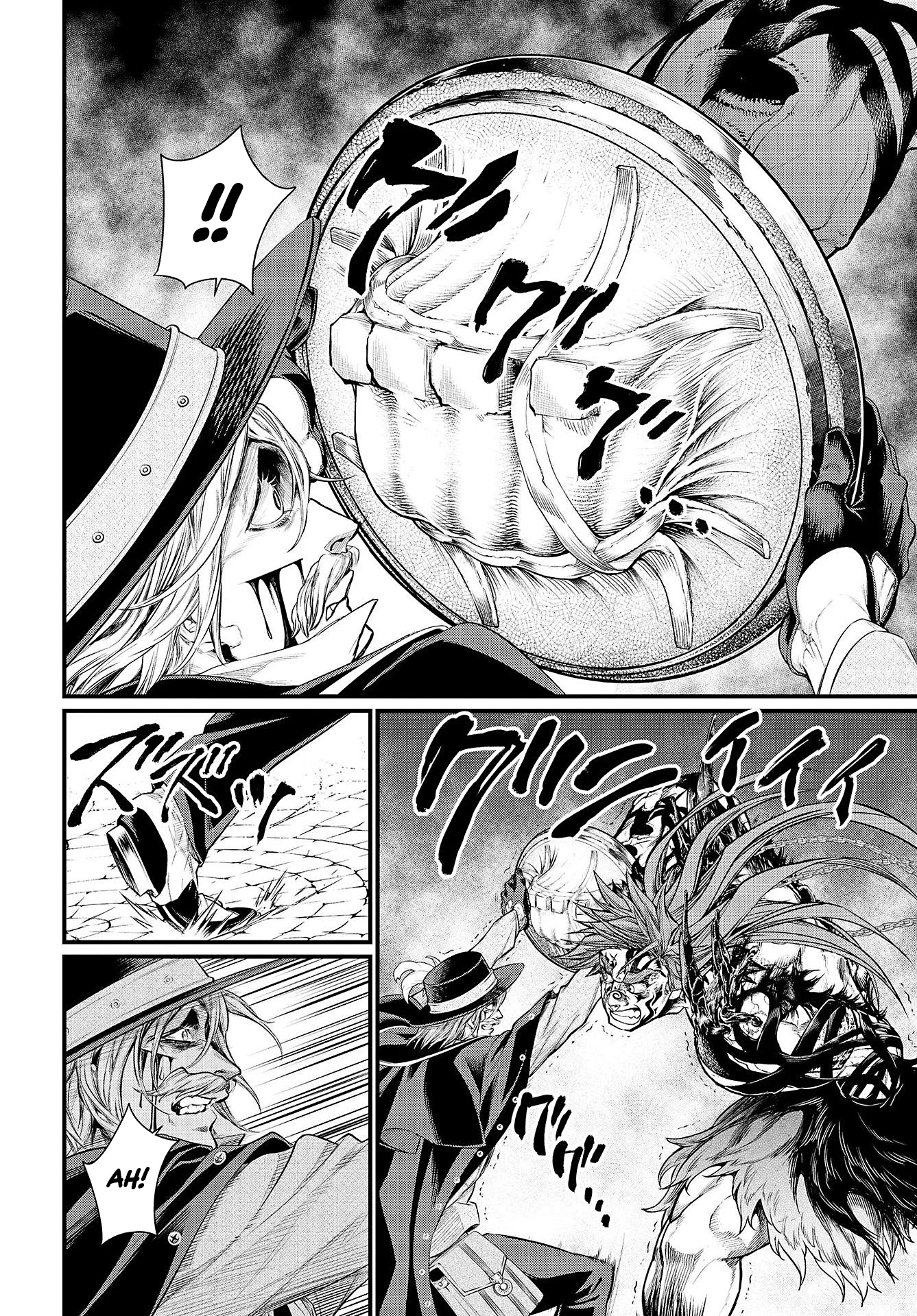 Read Shuumatsu no Valkyrie IT Manga Online