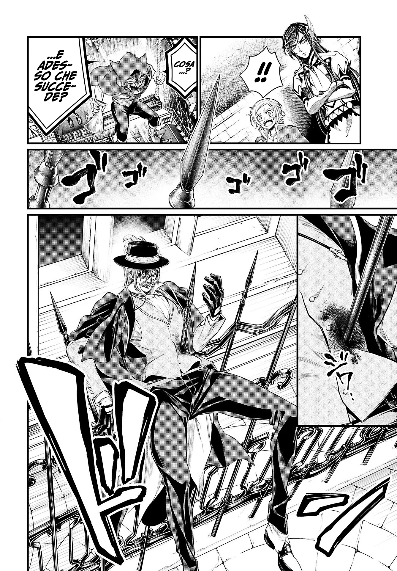 Read Shuumatsu no Valkyrie IT Manga Online