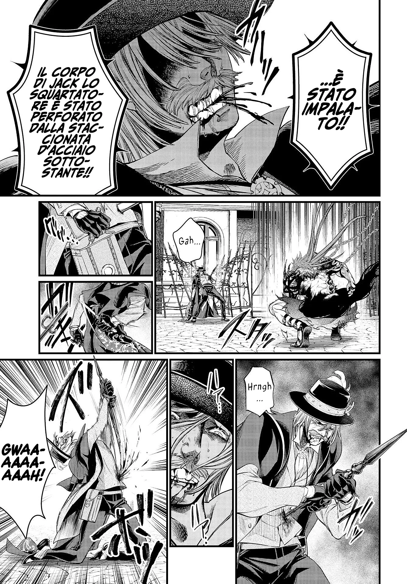 Read Shuumatsu no Valkyrie IT Manga Online