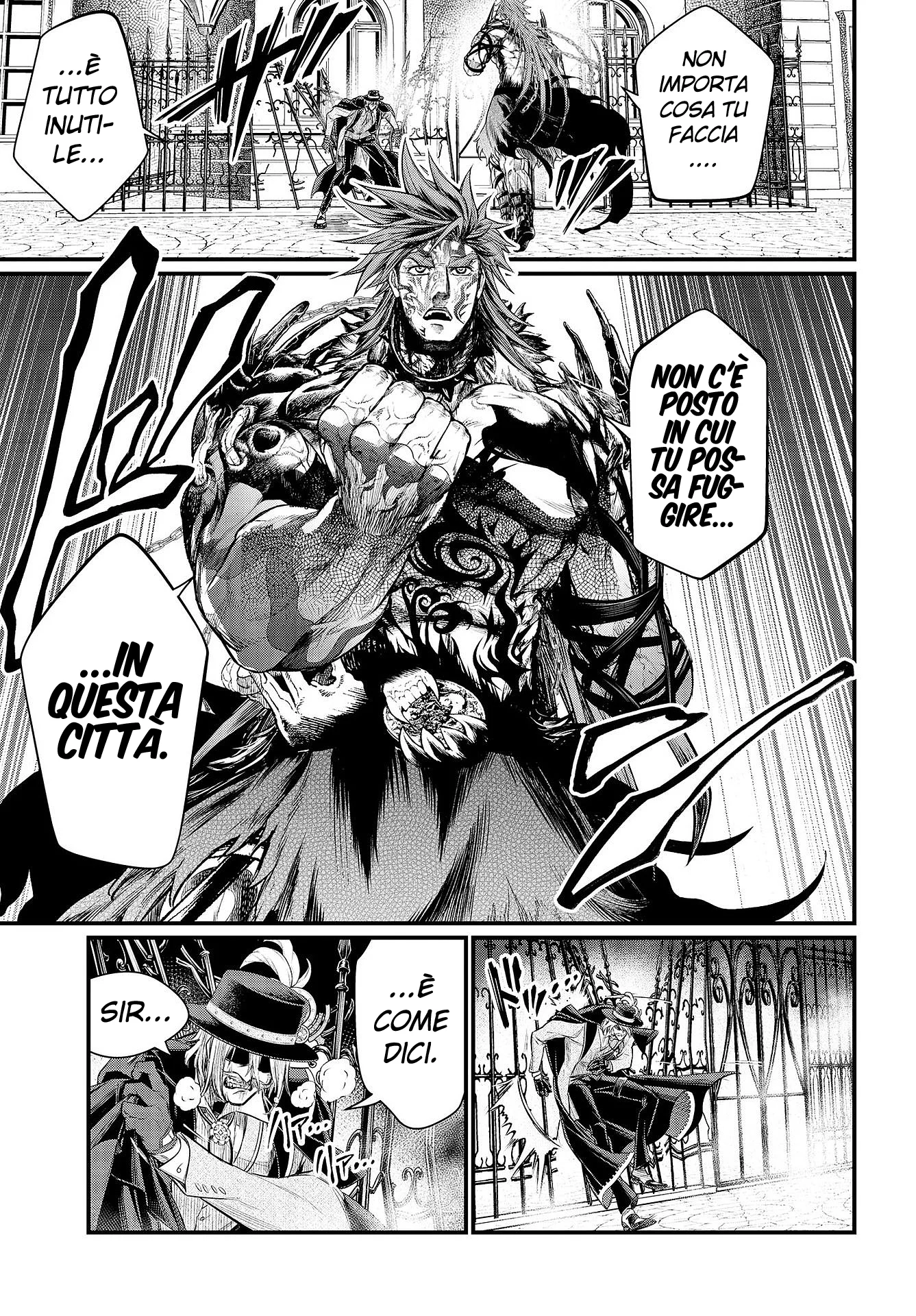 Read Shuumatsu no Valkyrie IT Manga Online