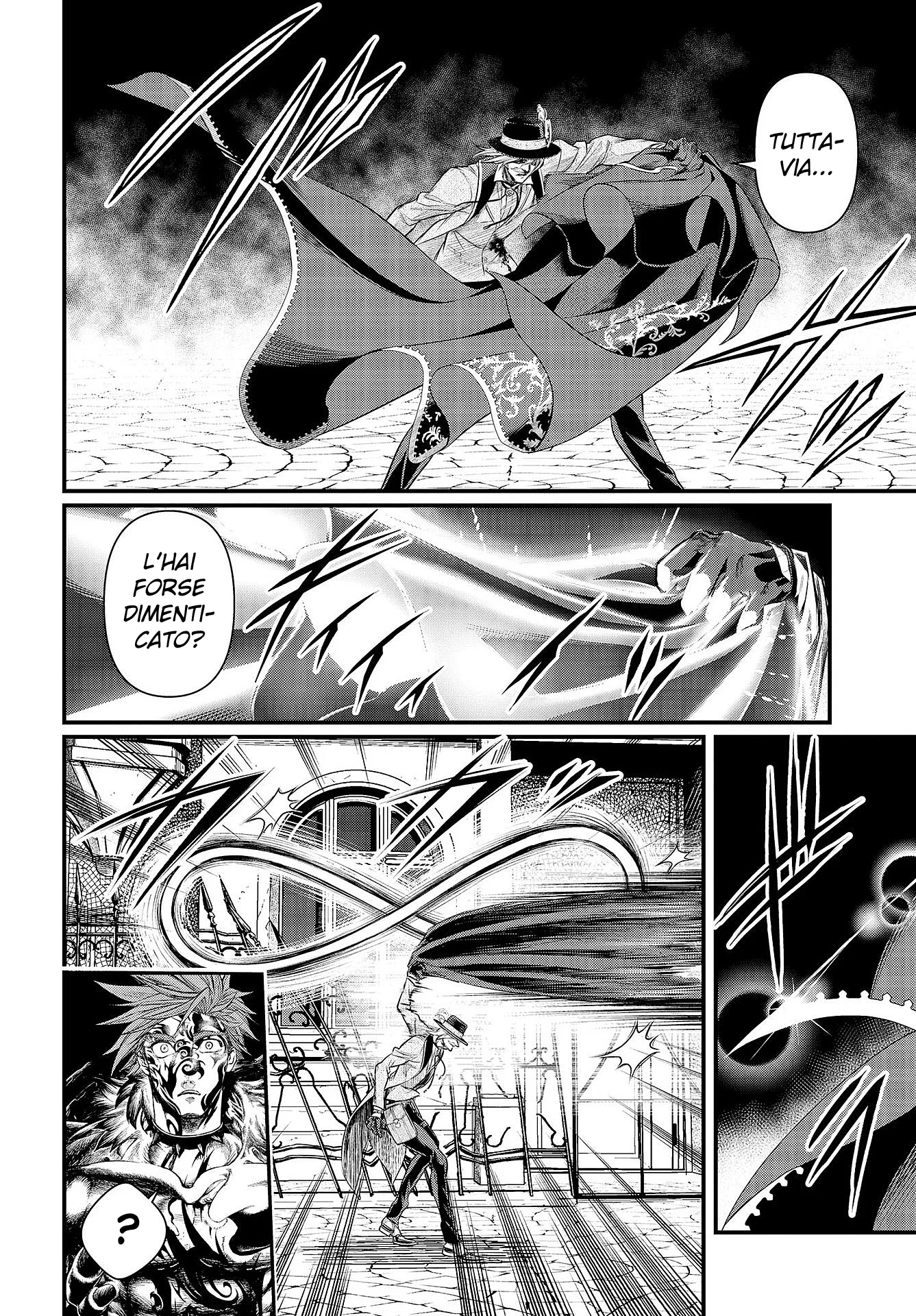 Read Shuumatsu no Valkyrie IT Manga Online